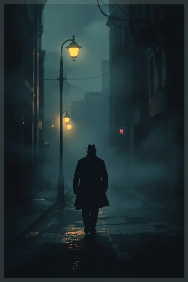 夜雾追凶 - 理论电影高清封面